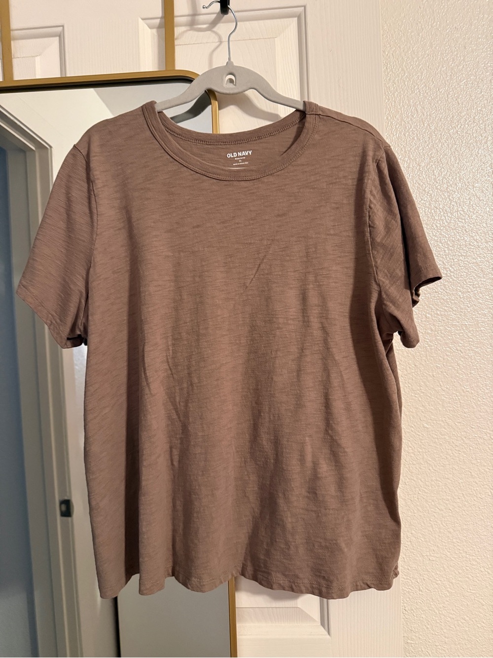 Old Navy Everywear Cotton Basic Tee